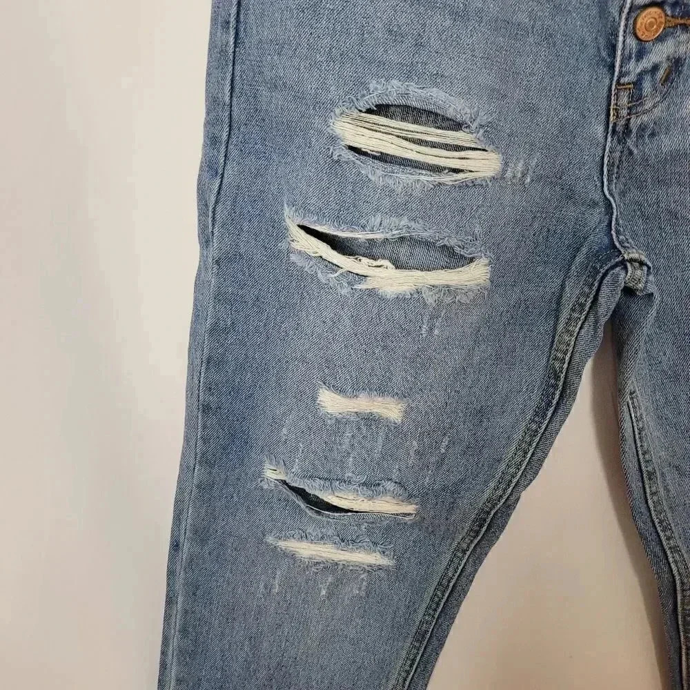 We the free super distress jeans - Picture 3 of 11